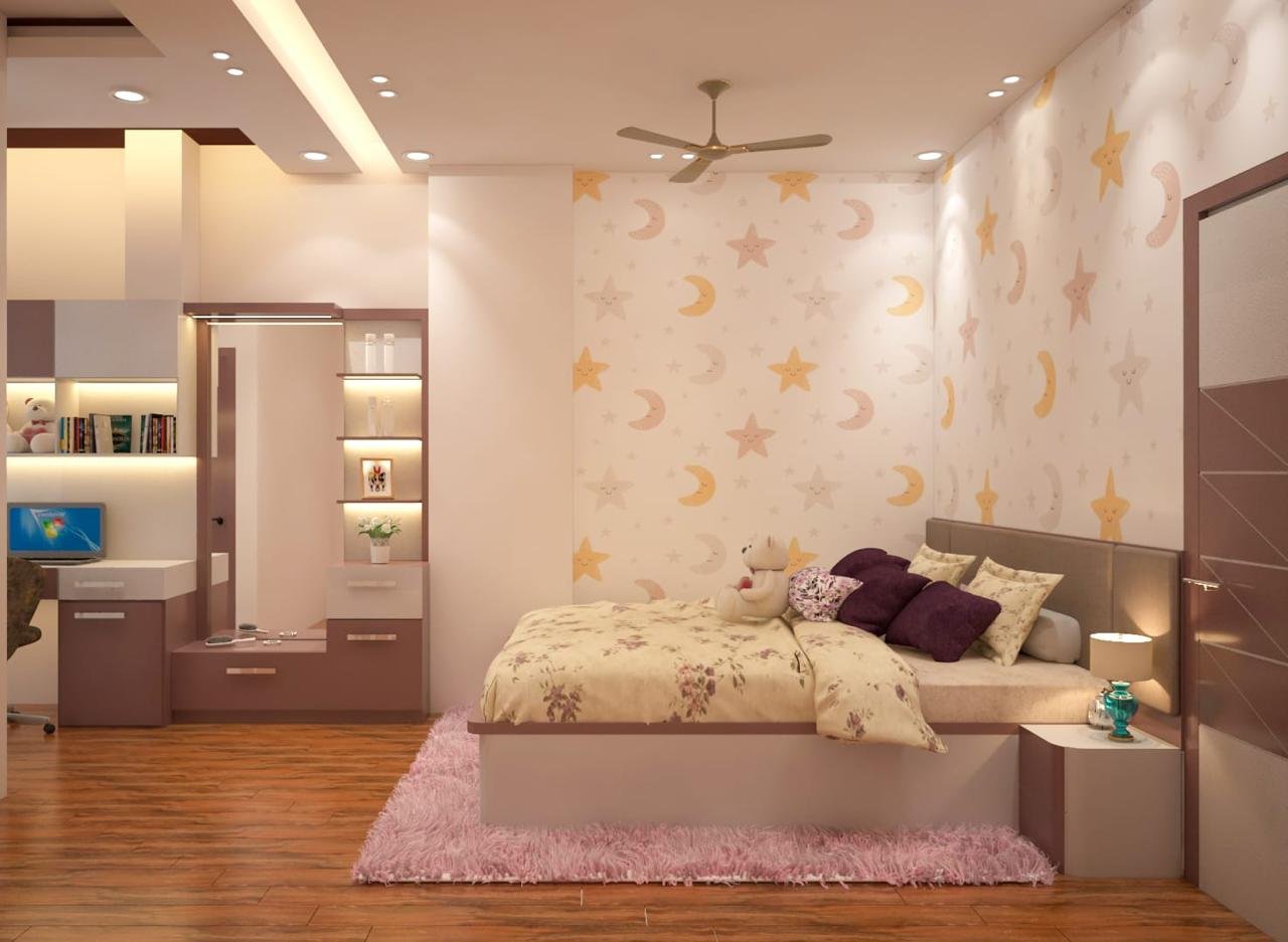 Kids Bedroom