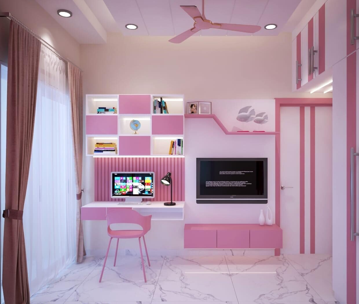 Kids Bedroom