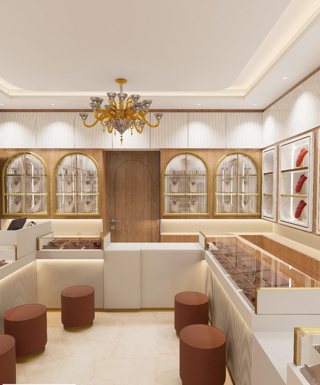 Jewellery Shop