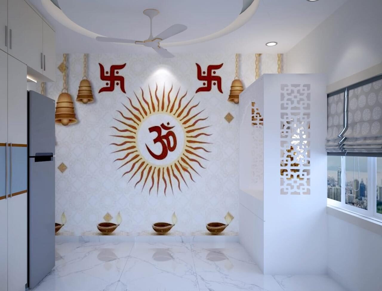 Puja Room