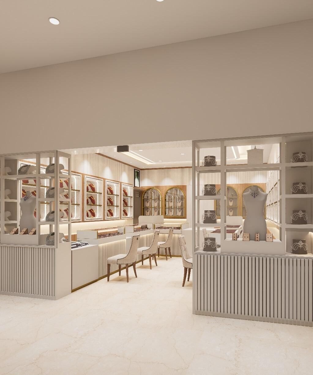 Jewellery Shop